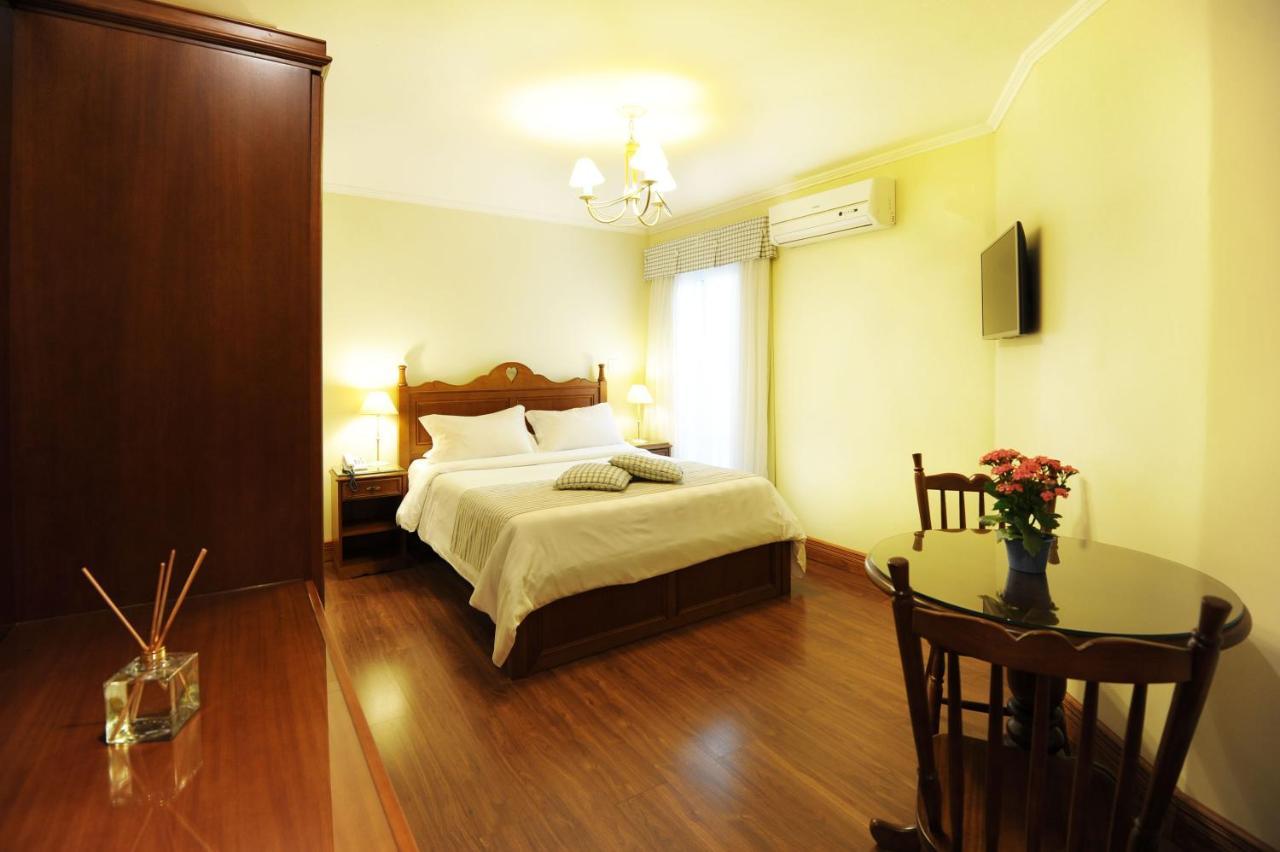 גראמדו Hotel Das Hortensias מראה חיצוני תמונה