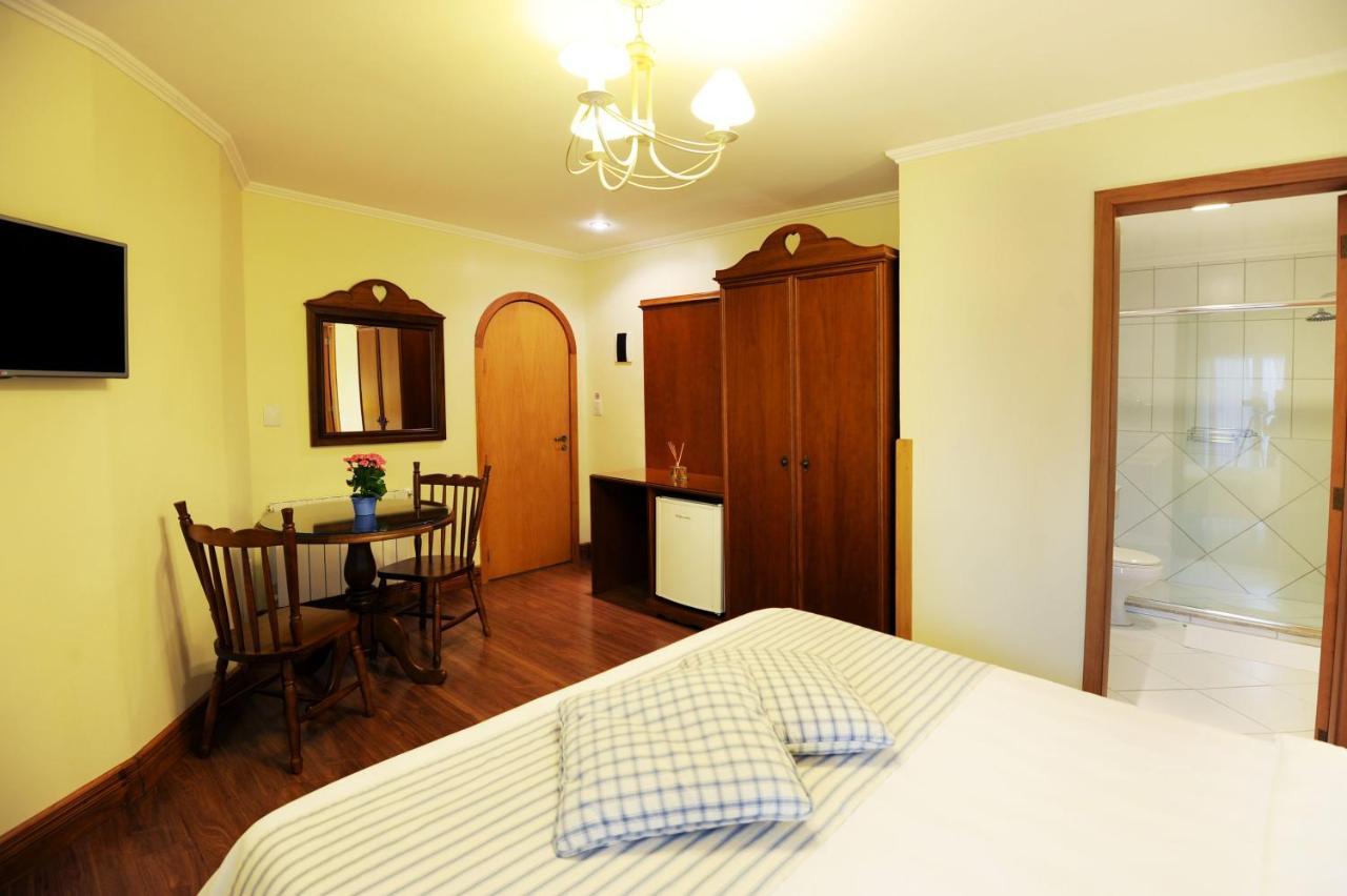 גראמדו Hotel Das Hortensias מראה חיצוני תמונה