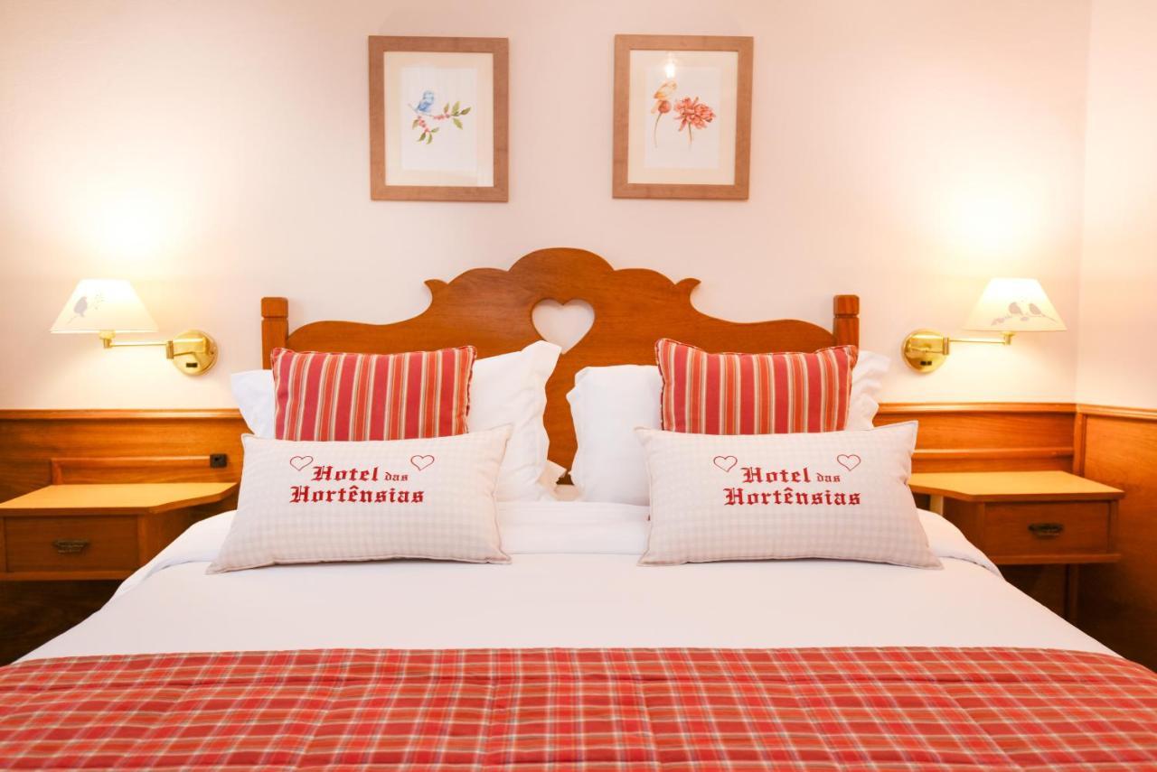 גראמדו Hotel Das Hortensias מראה חיצוני תמונה