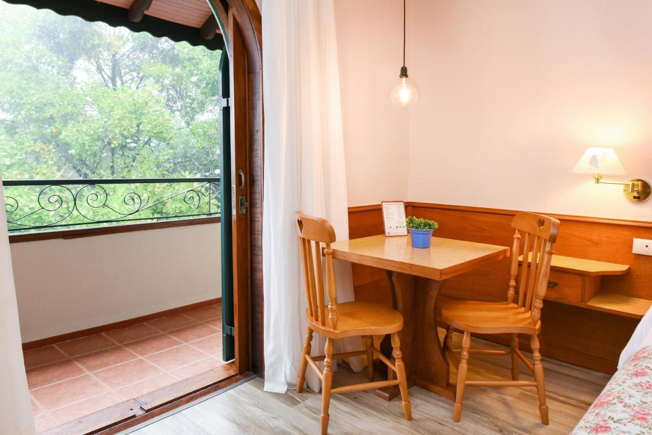 גראמדו Hotel Das Hortensias מראה חיצוני תמונה