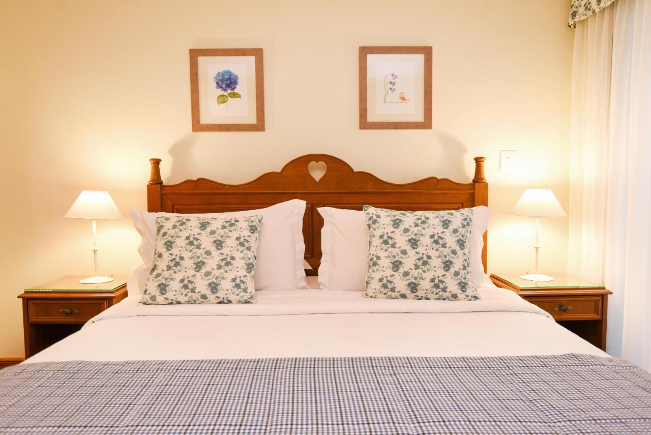 גראמדו Hotel Das Hortensias מראה חיצוני תמונה