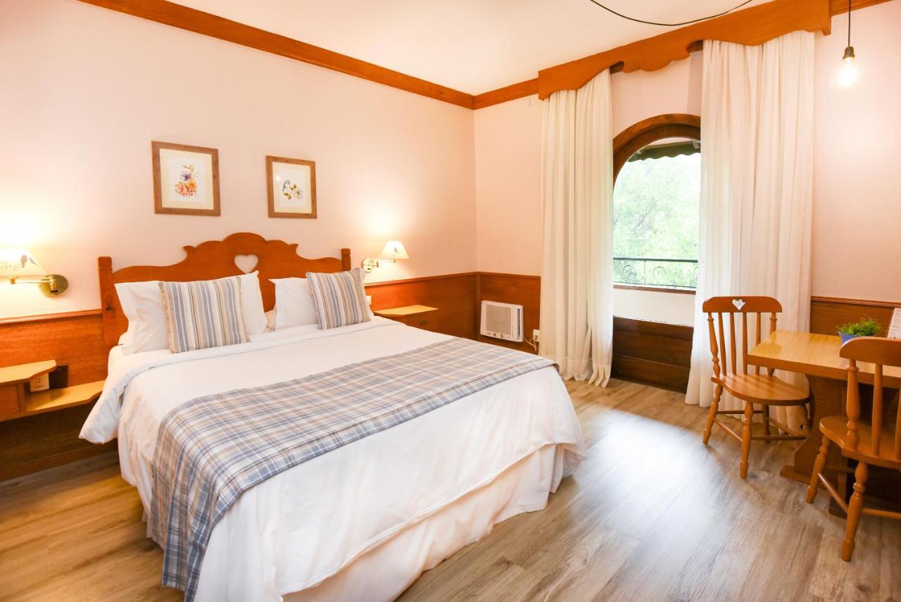 גראמדו Hotel Das Hortensias מראה חיצוני תמונה