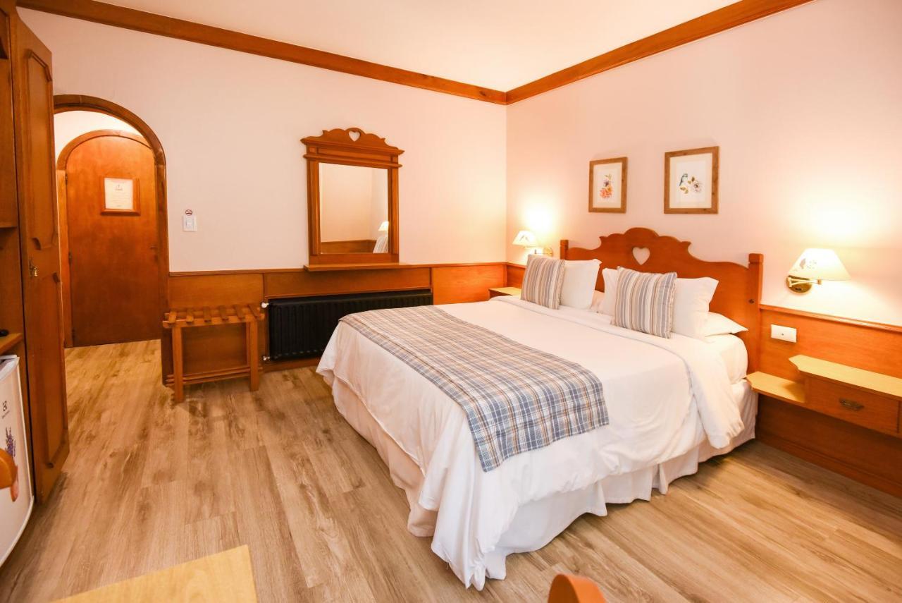 גראמדו Hotel Das Hortensias מראה חיצוני תמונה