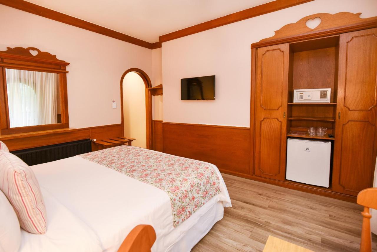 גראמדו Hotel Das Hortensias מראה חיצוני תמונה