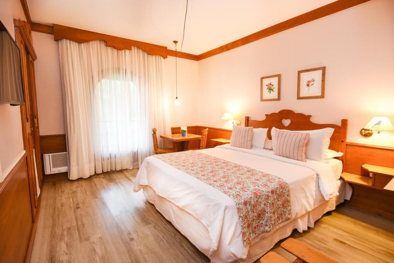 גראמדו Hotel Das Hortensias מראה חיצוני תמונה