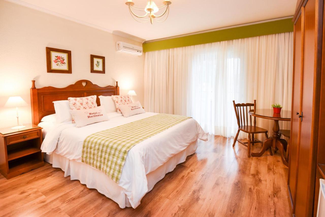 גראמדו Hotel Das Hortensias מראה חיצוני תמונה