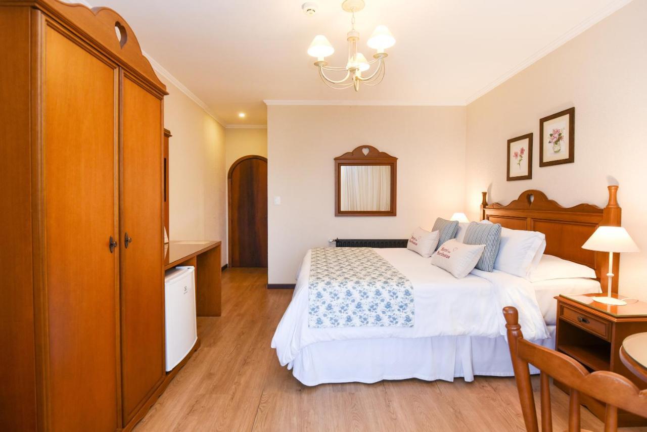 גראמדו Hotel Das Hortensias מראה חיצוני תמונה