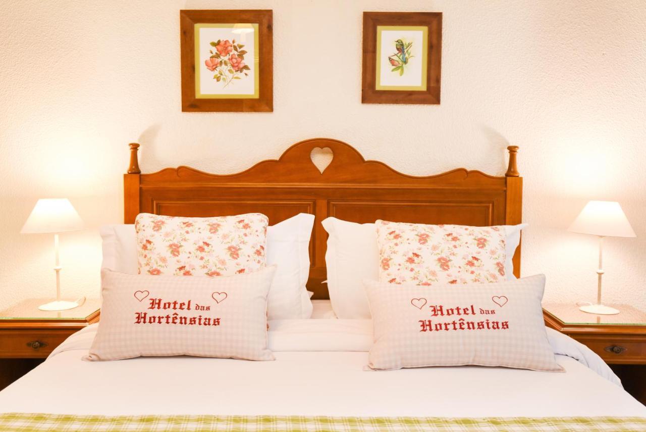 גראמדו Hotel Das Hortensias מראה חיצוני תמונה