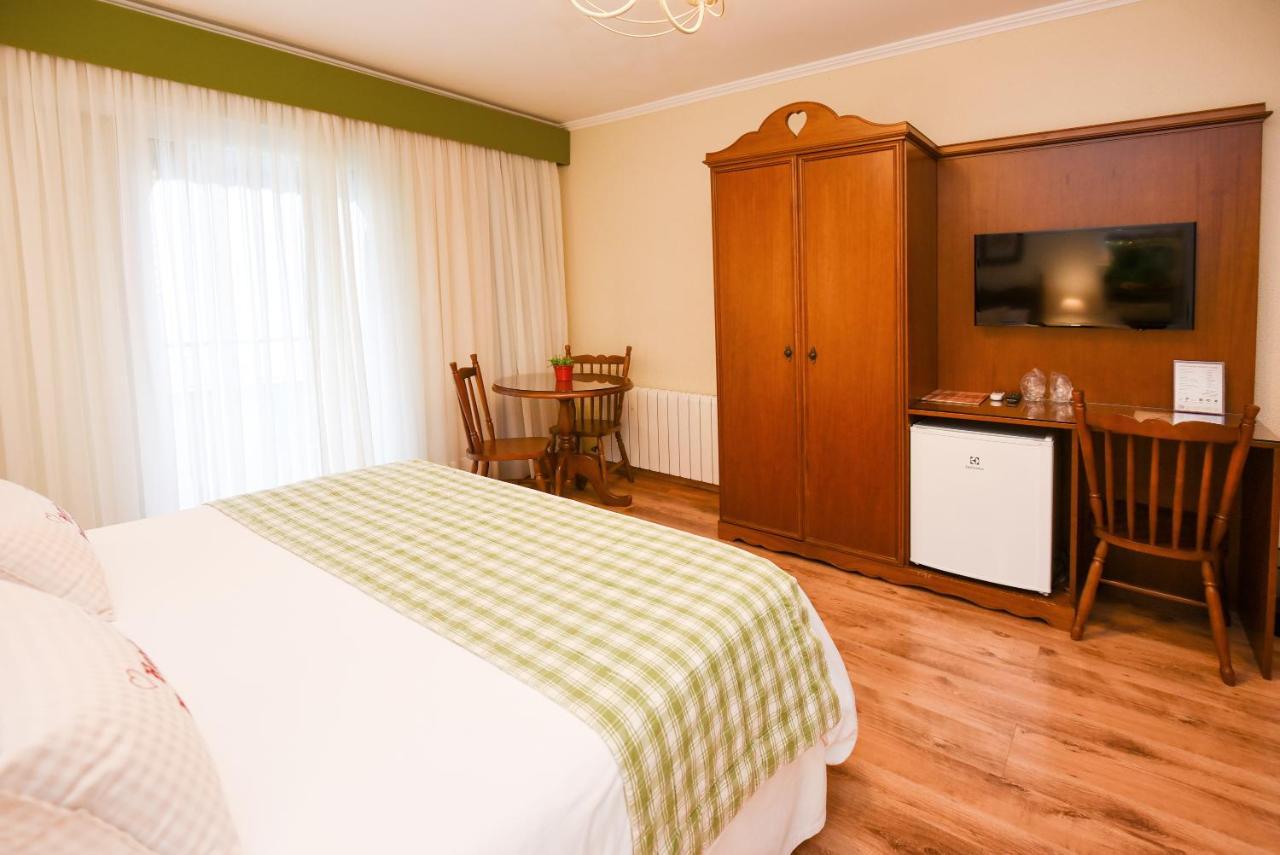 גראמדו Hotel Das Hortensias מראה חיצוני תמונה