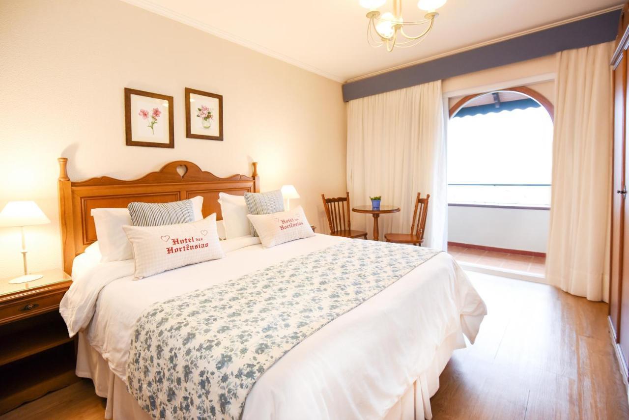 גראמדו Hotel Das Hortensias מראה חיצוני תמונה