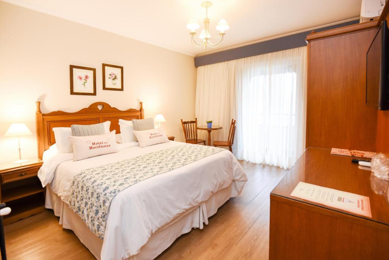 גראמדו Hotel Das Hortensias מראה חיצוני תמונה