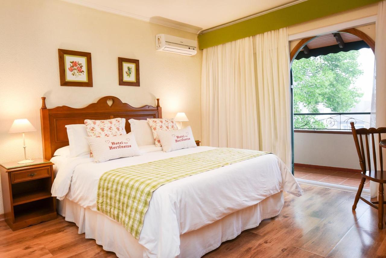 גראמדו Hotel Das Hortensias מראה חיצוני תמונה
