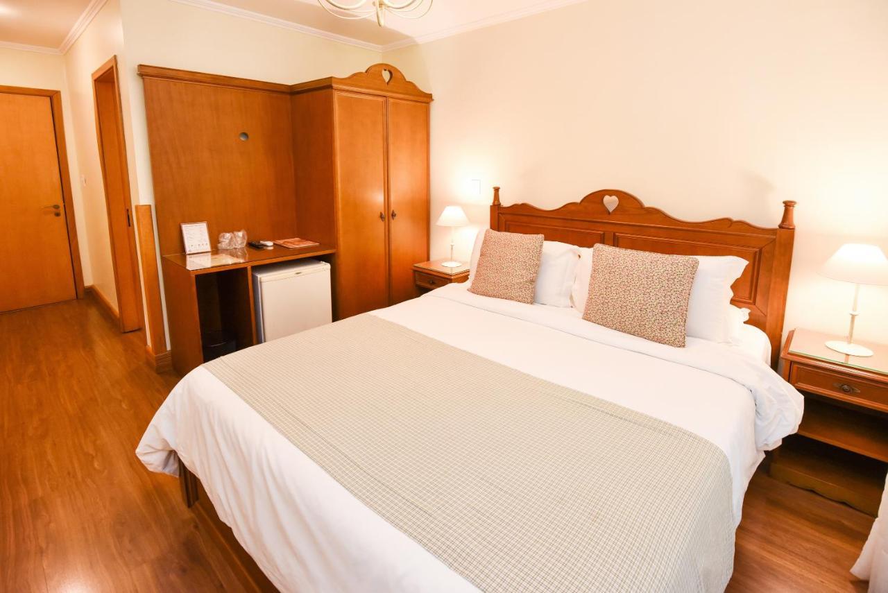 גראמדו Hotel Das Hortensias מראה חיצוני תמונה