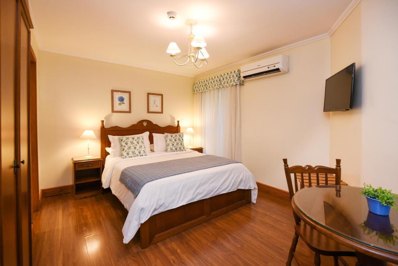 גראמדו Hotel Das Hortensias מראה חיצוני תמונה