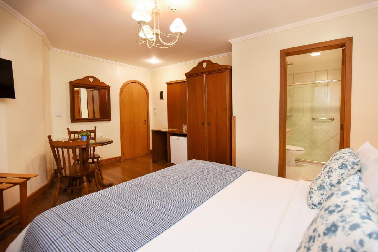 גראמדו Hotel Das Hortensias מראה חיצוני תמונה