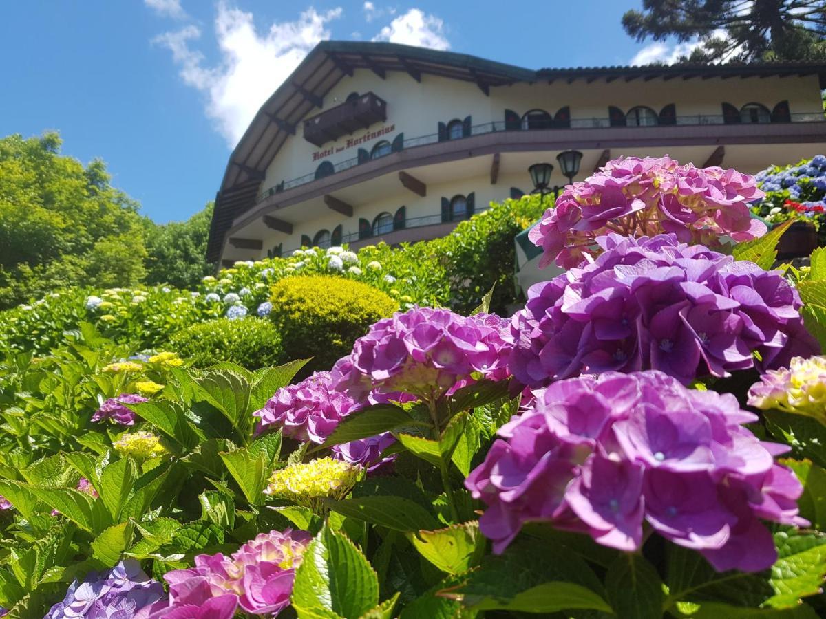 גראמדו Hotel Das Hortensias מראה חיצוני תמונה