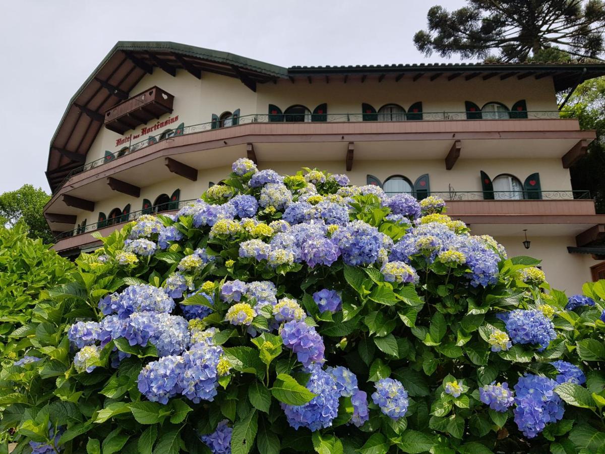 גראמדו Hotel Das Hortensias מראה חיצוני תמונה