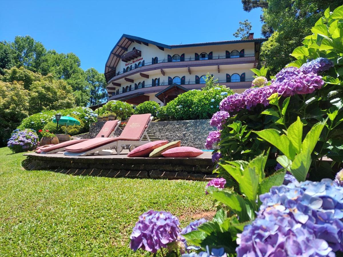 גראמדו Hotel Das Hortensias מראה חיצוני תמונה