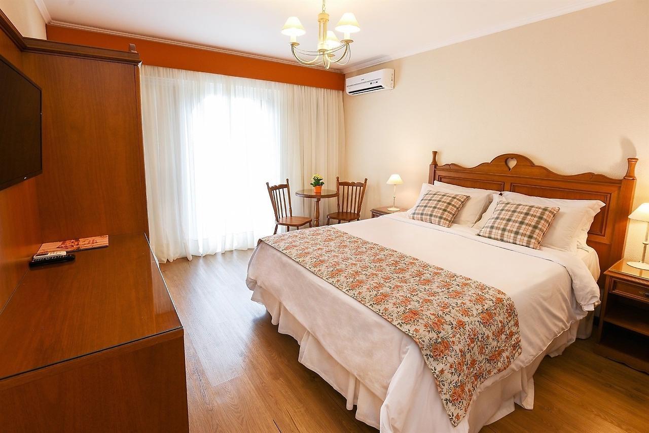 גראמדו Hotel Das Hortensias מראה חיצוני תמונה