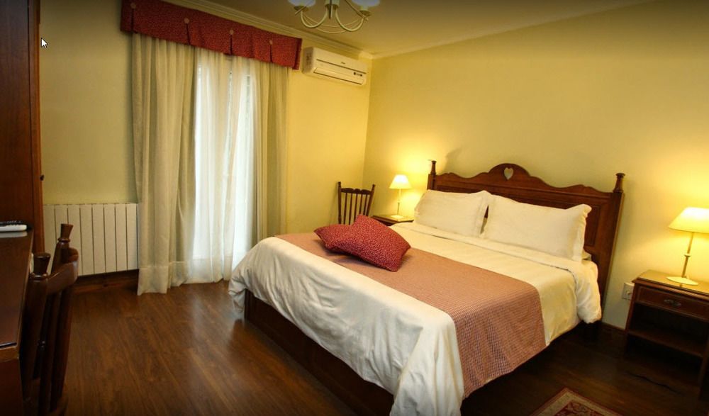 גראמדו Hotel Das Hortensias מראה חיצוני תמונה